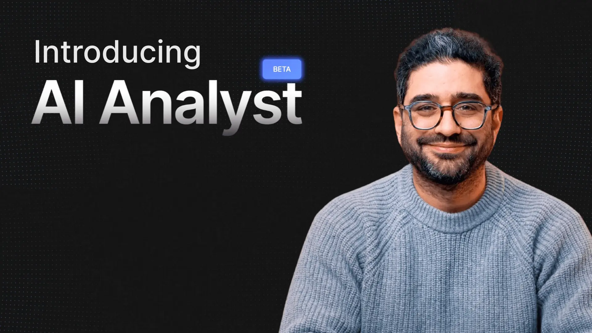 AI Analyst já está disponível no Terminal