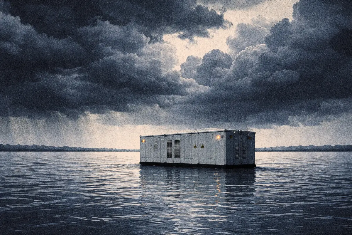 ME BESS CAISO: Battery revenues hit their lowest levels ever in December 2025