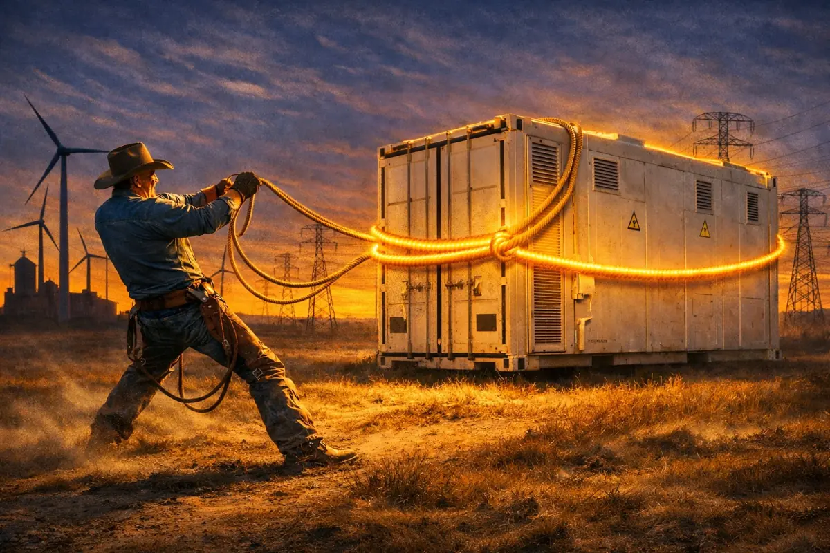 How does MISO’s queue reform change the economics of battery development?