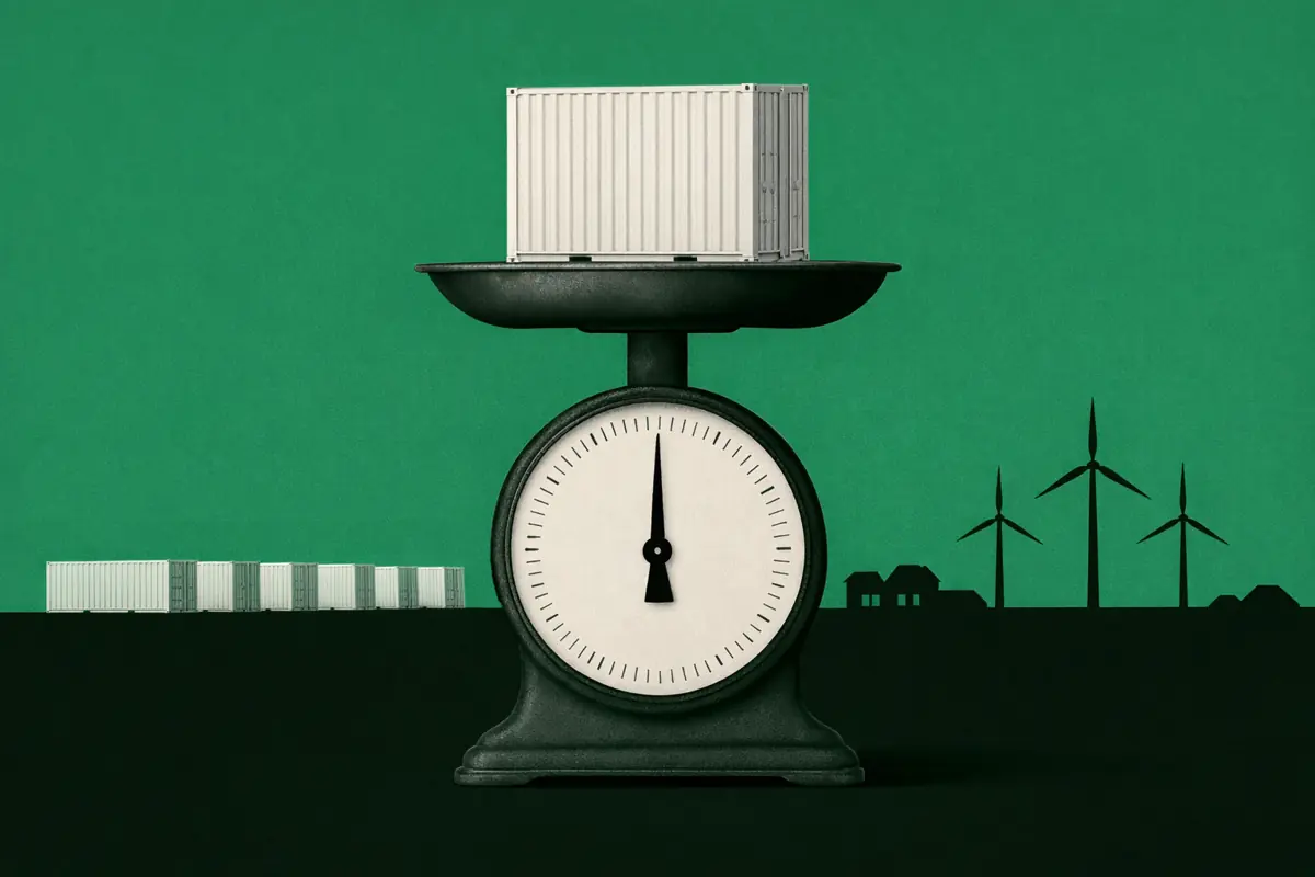 Germany’s fundamentals risk: How BESS overbuild could cannibalise revenues