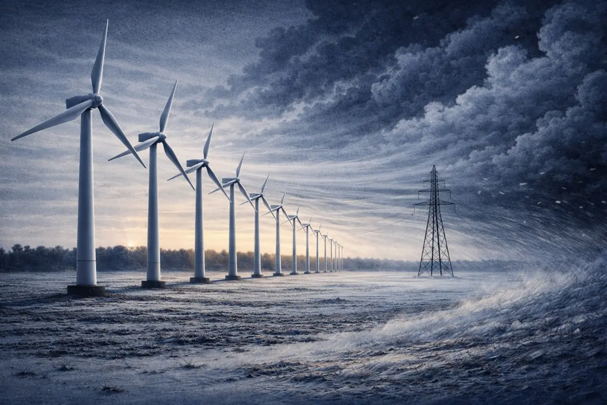 Was hat der Wintersturm Fern über MISO offenbart?