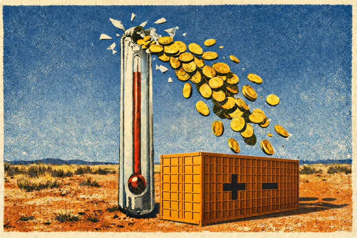 Die Einnahmen von NEM-Batterien verdoppelten sich im Januar 2026 nach hitzebedingten Preisspitzen