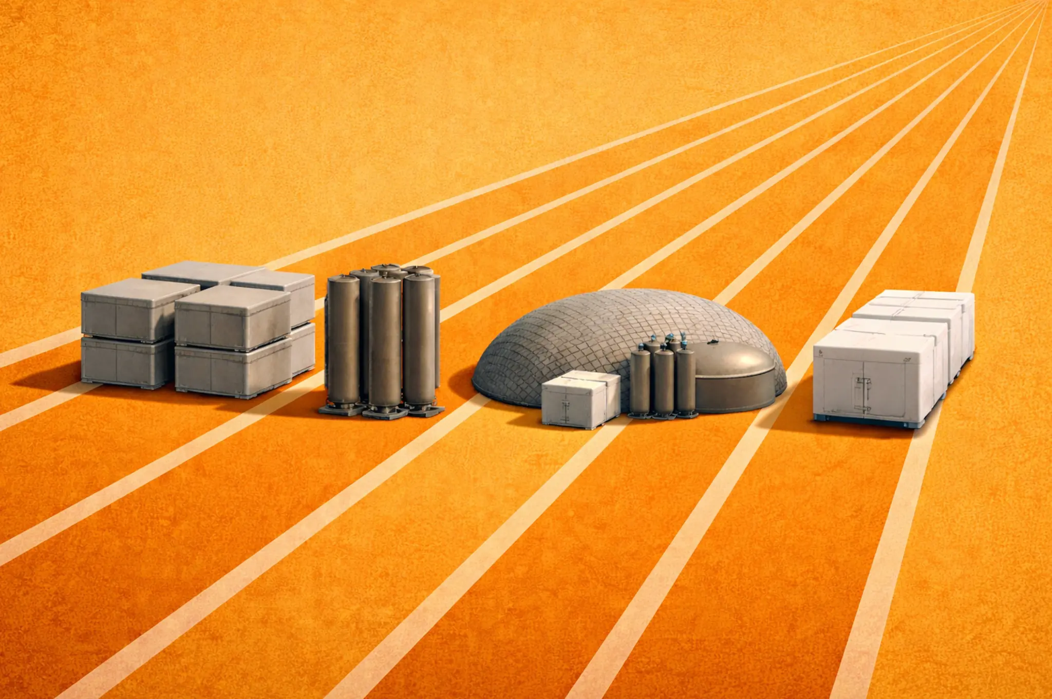 Billions raised, early stages on delivery: can alternative LDES close the gap?