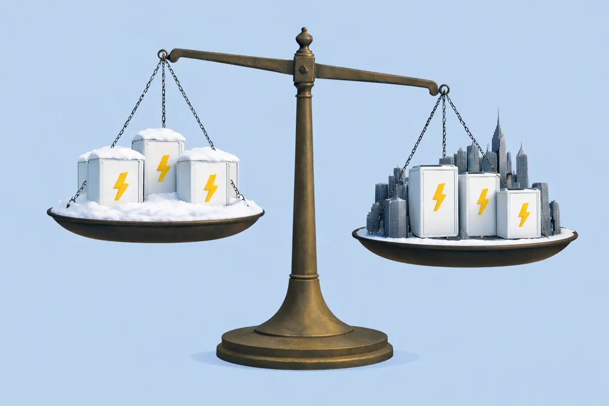 NYISO in January 2026: Upstate Reference Prices surged after Winter Storm Fern