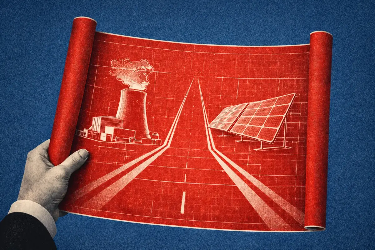 PPE3 : la France acte l'équilibre nucléaire-renouvelables