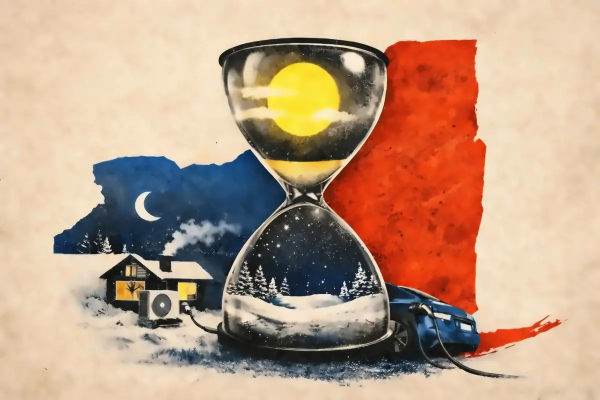 New York's 2050 electricity demand forecast: three drivers reshaping the grid