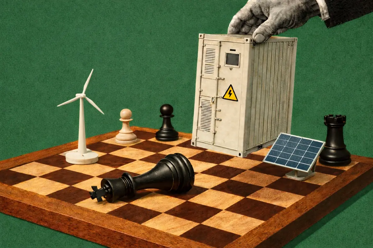 Australia NEM BESS Forecast: February 2026 release