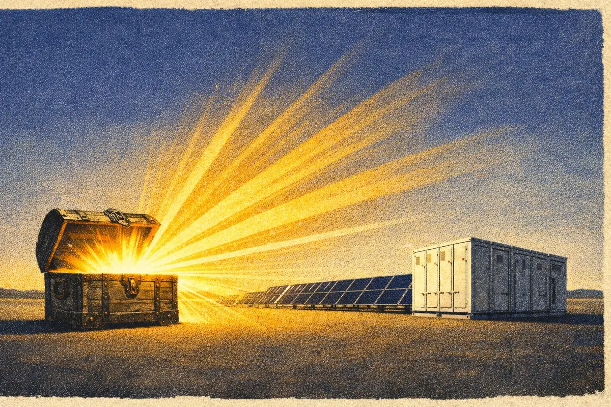 Australia BESS, Solar and Hybrid Financing Report - Q4 2025