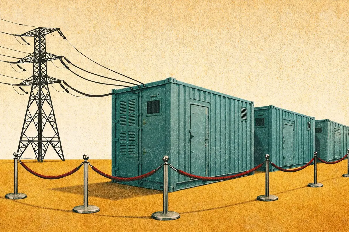 Connecting to Spain’s transmission grid: BESS has dedicated headroom