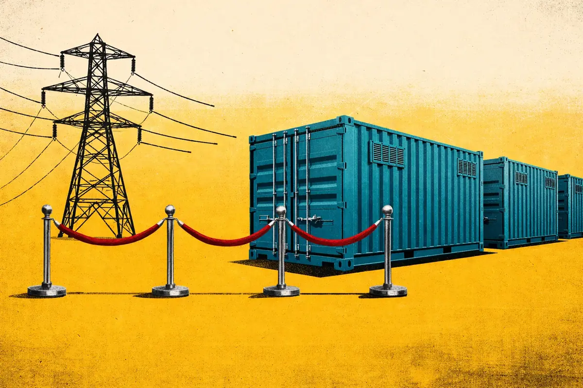 Connecting to Spain’s transmission grid: BESS has dedicated headroom