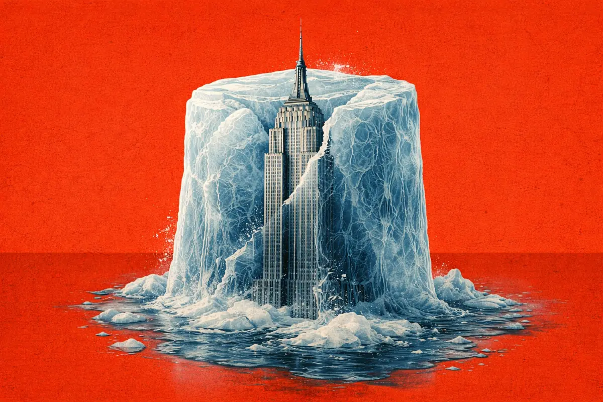 NYISO in February 2026: Energy prices normalized after the storm, upstate Reference Prices remained elevated