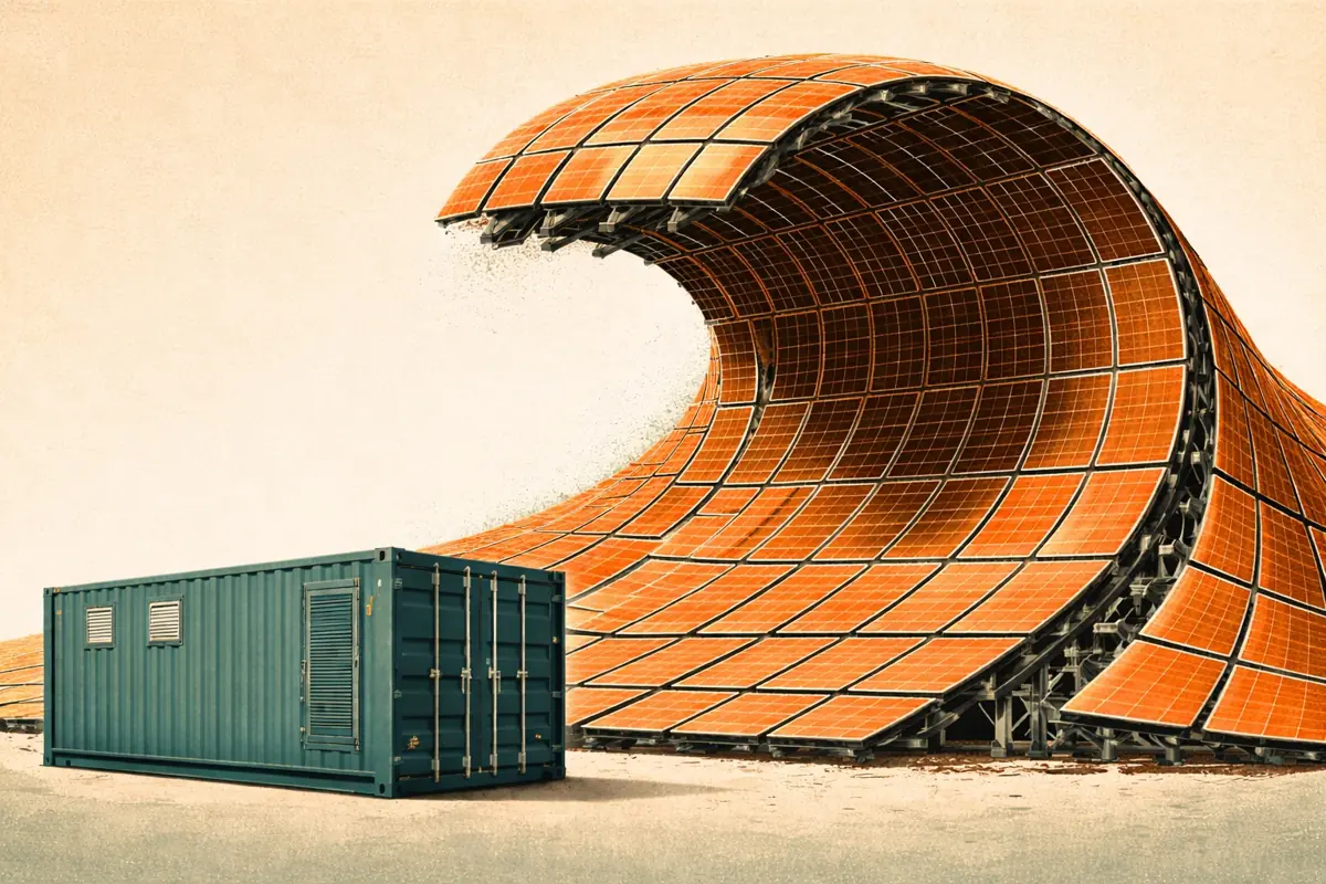 ERCOT Market Outlook Report - Q4 2025