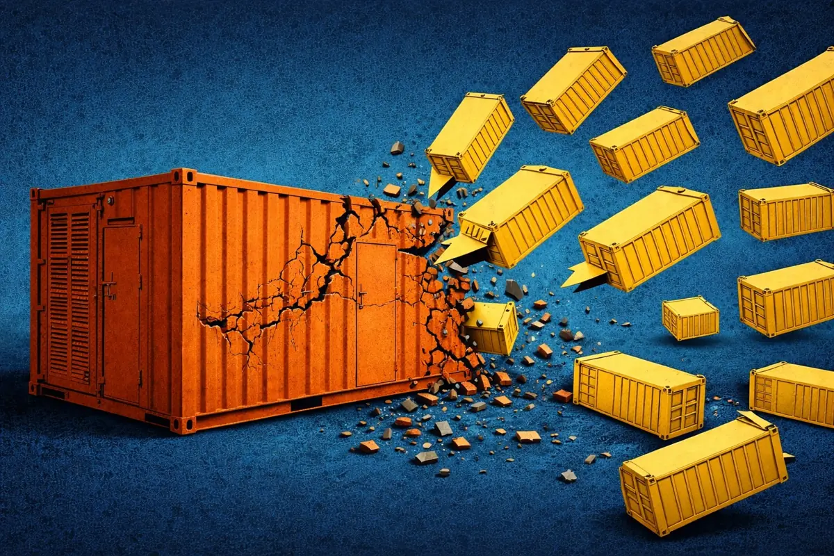 Il programma di incentivi per le batterie domestiche in Australia: una nuova variabile per i BESS su larga scala