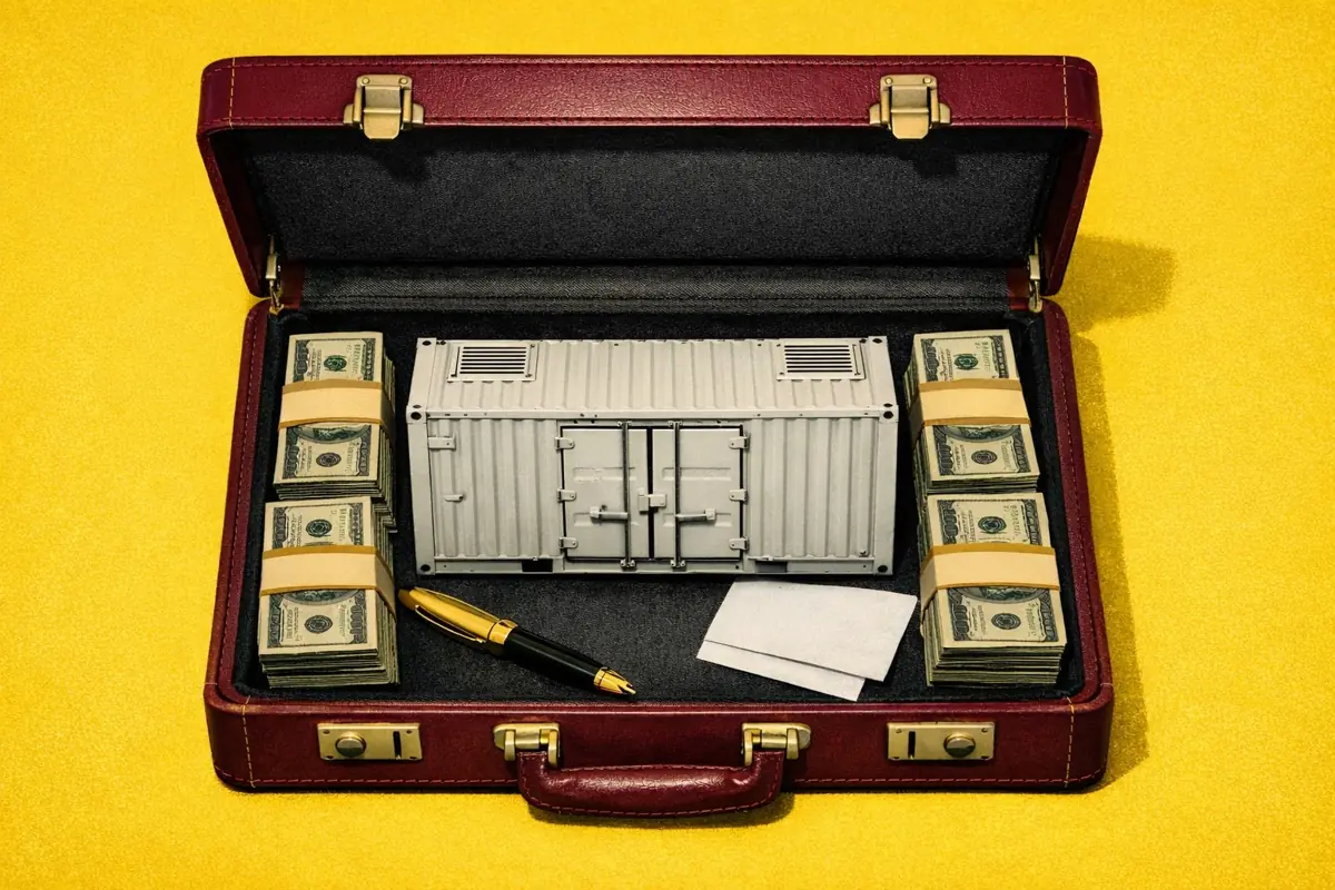 Europäischer BESS-Finanzierungsbericht: Rückblick auf 2025