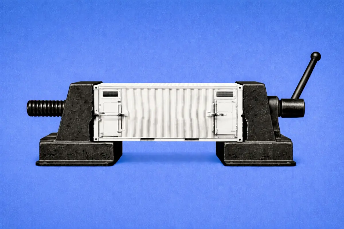 CAISO batteries earned $1.9/kW in February 2026