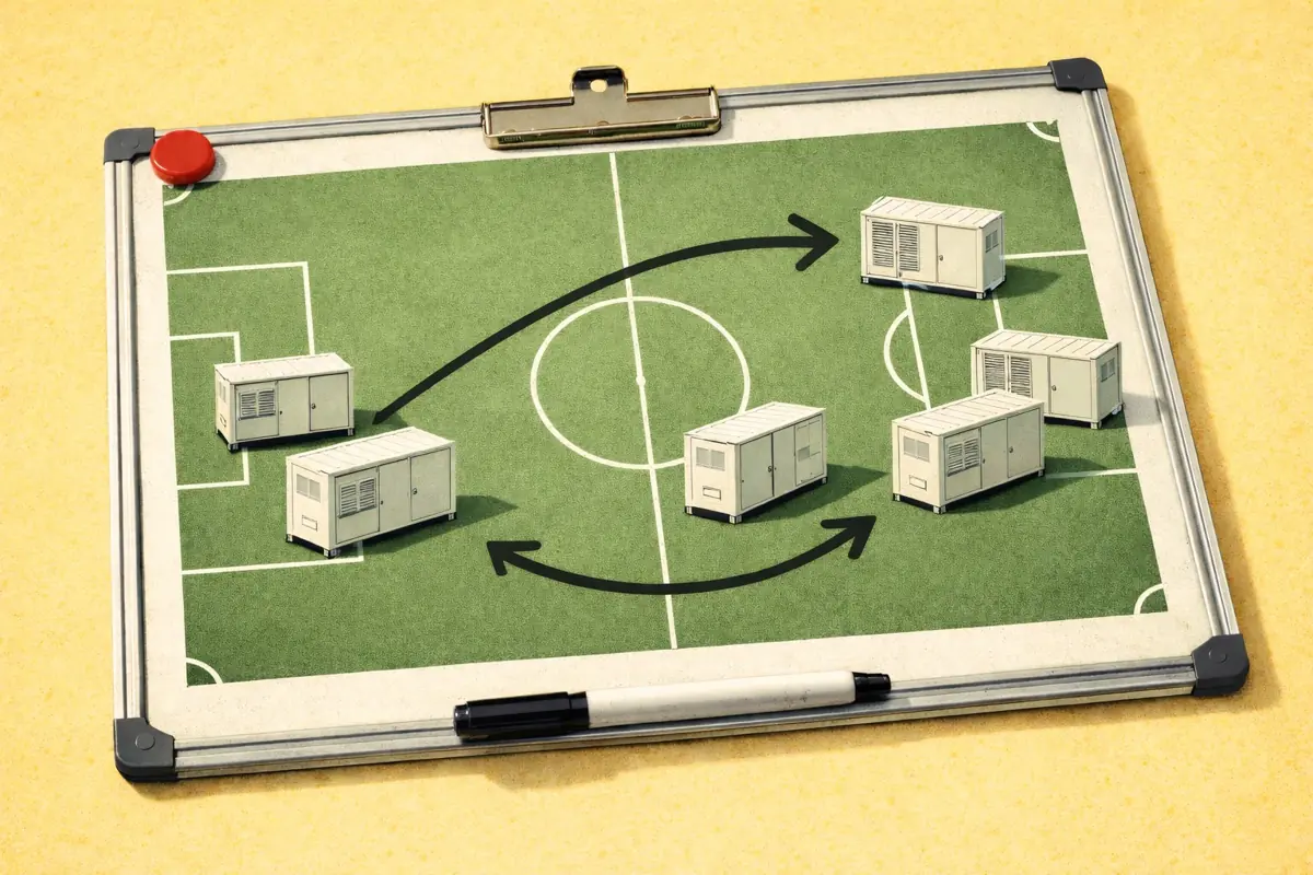 French aFRR capacity: signs of saturation shift the edge to optimisation