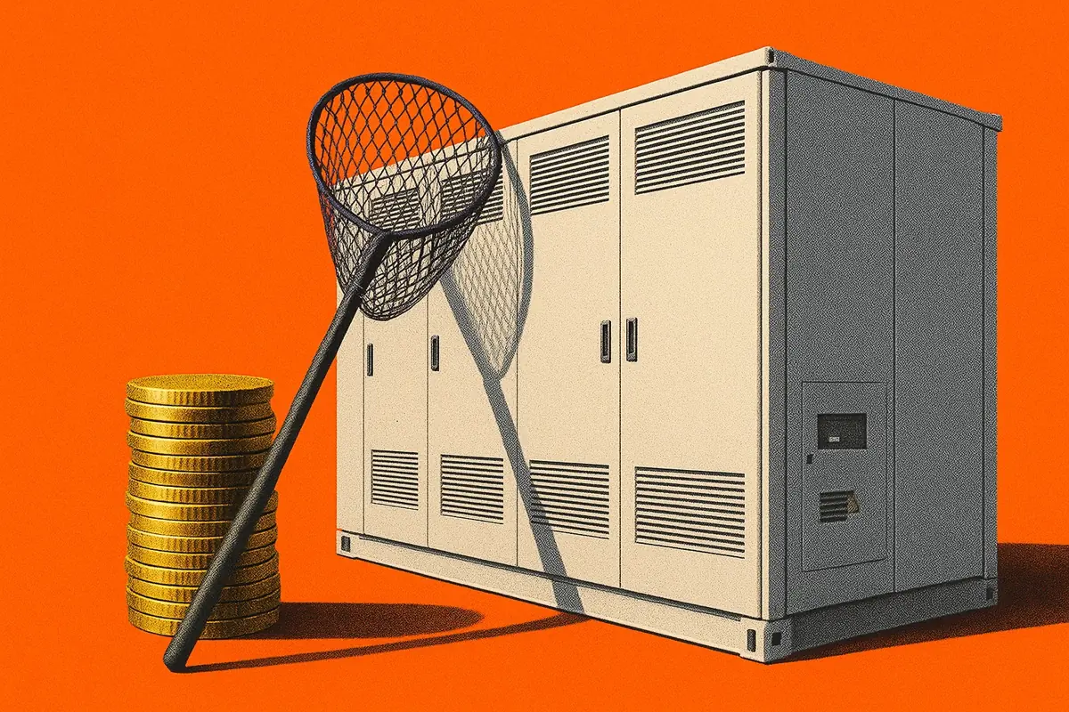 Angepasste Capture Rates von NEM-Batterien — 13. März 2026