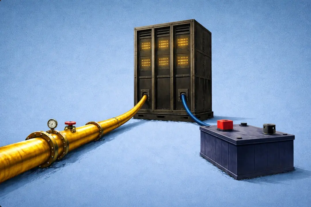 MISO fast-tracks natural gas and BESS to meet data center demand