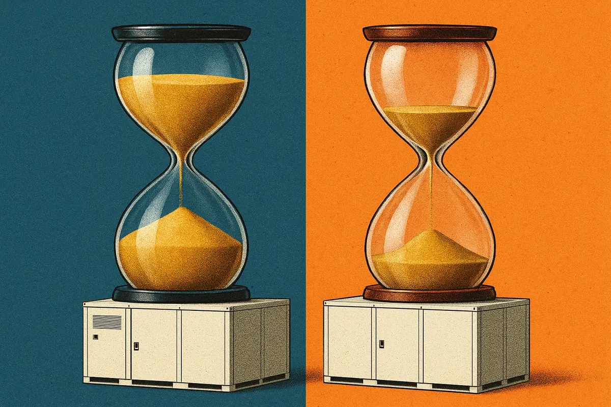 ​Duration: Why four-hour BESS is pulling ahead in the NEM