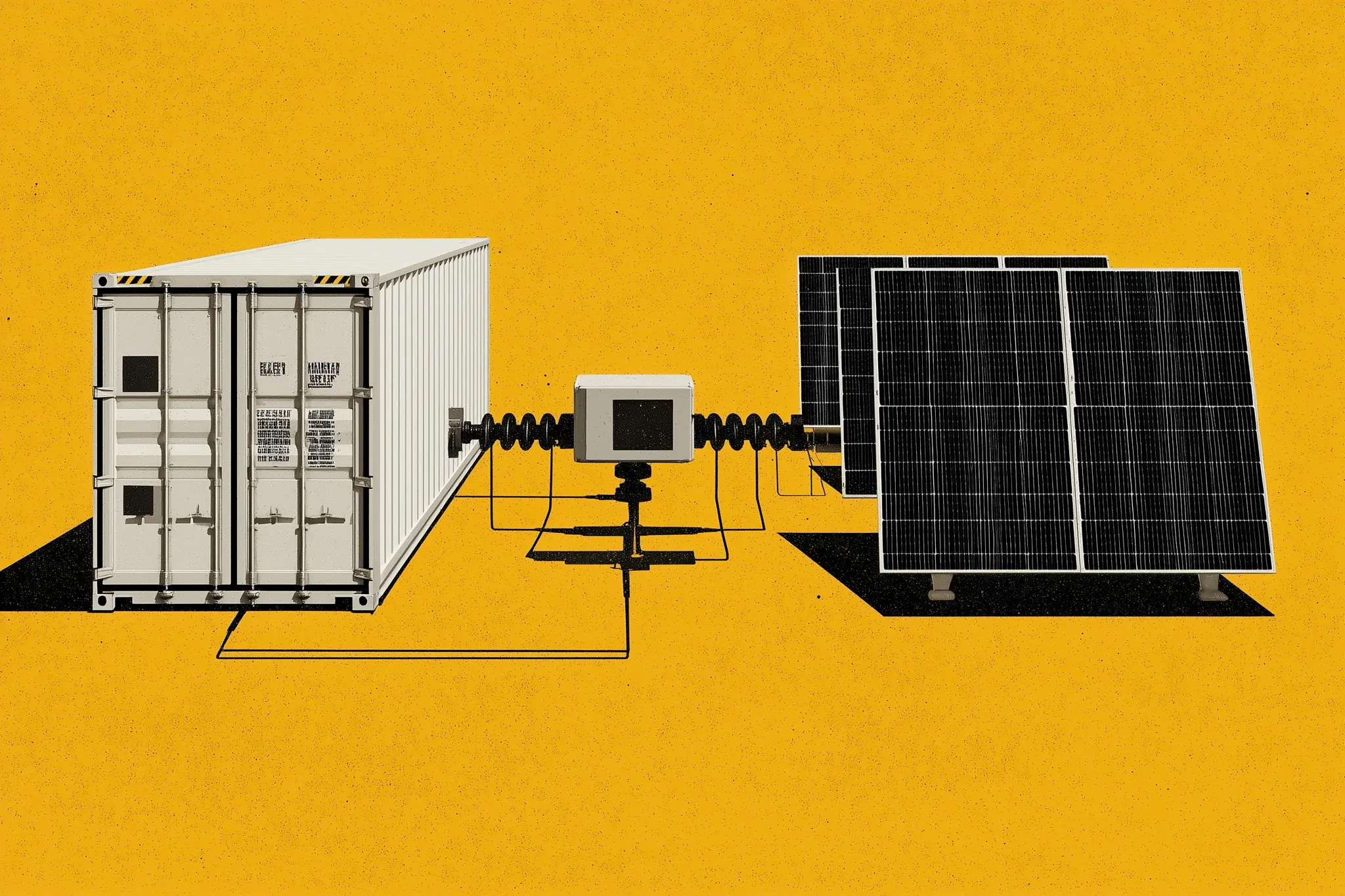 La CRE de Francia rediseña su subasta solar para incentivar baterías co-ubicadas