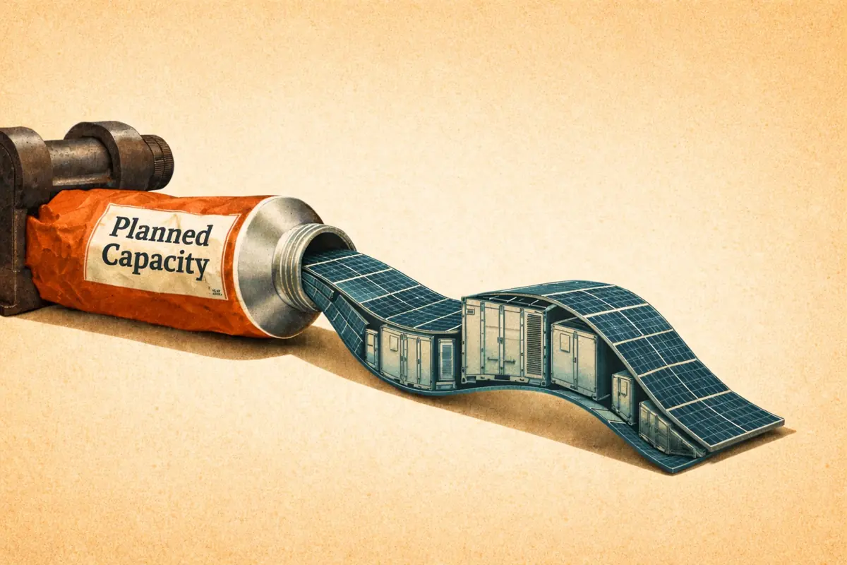 Informe de Perspectivas del Mercado ERCOT - T1 2026