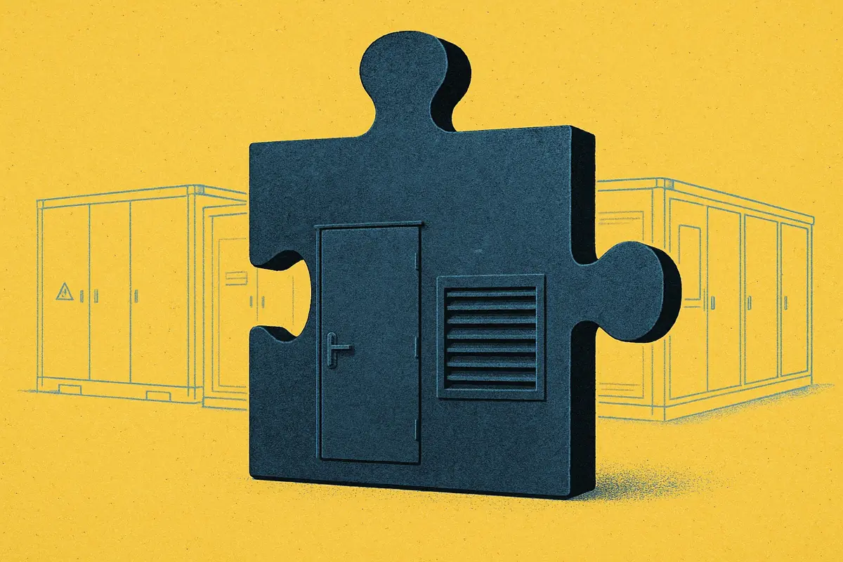 Rapport sur le développement du NEM : LTESA et batteries hybrides mises en service au T1 2026