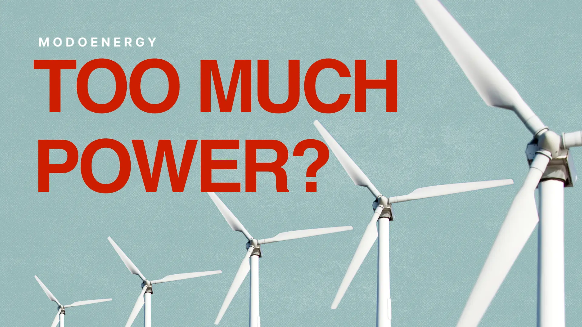 Why are wind farms in Scotland getting paid to turn off?