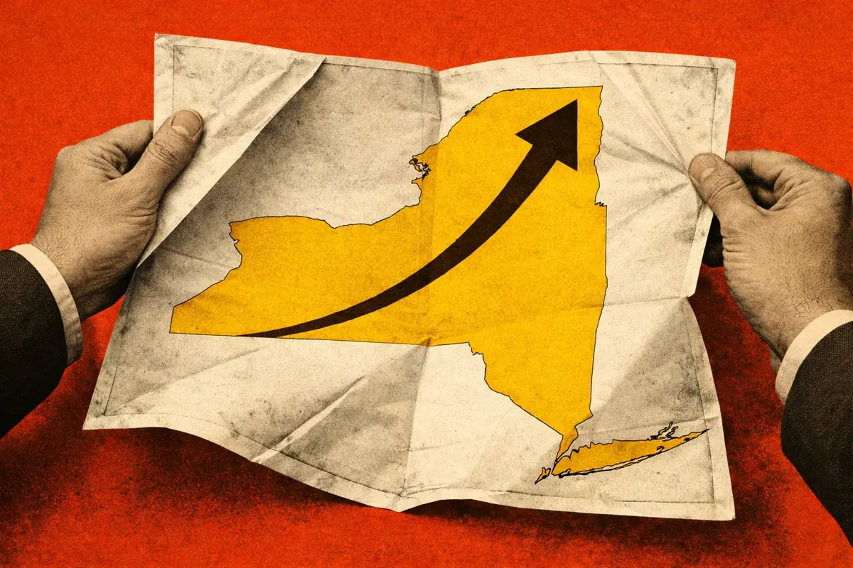 NYISO Market Outlook Report — Q1 2026