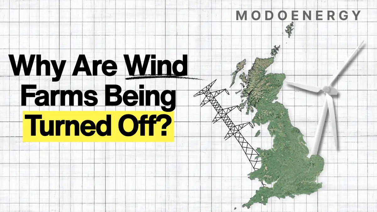 Documentario: Perché la Gran Bretagna spegne i propri parchi eolici?
