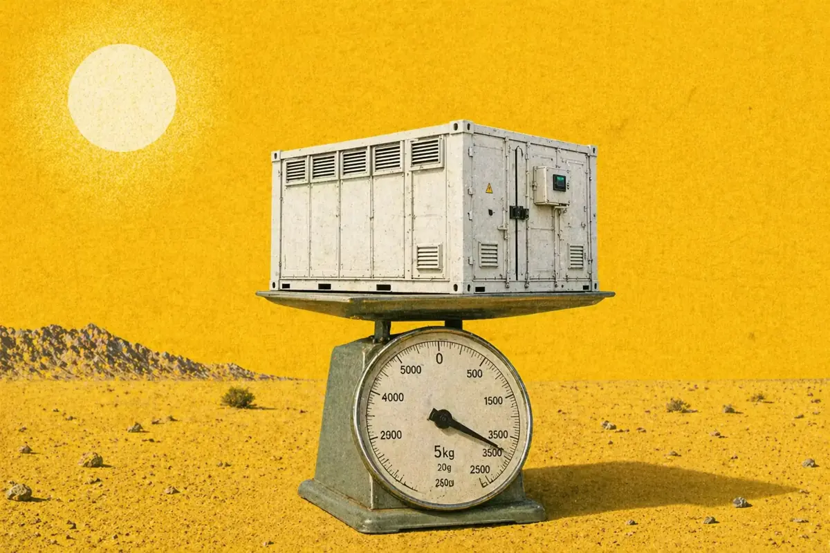 O mercado de balanço da Polônia supera silenciosamente o mercado do dia seguinte