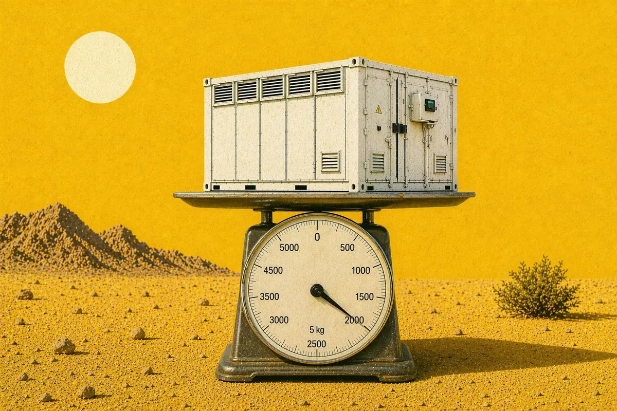 O mercado de balanço da Polônia supera silenciosamente o mercado do dia seguinte