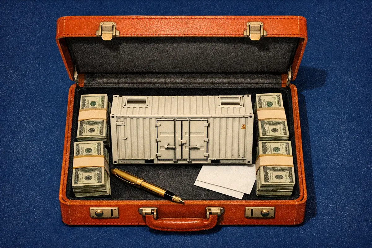 U.S. BESS Capital Markets Report - Q1 2026