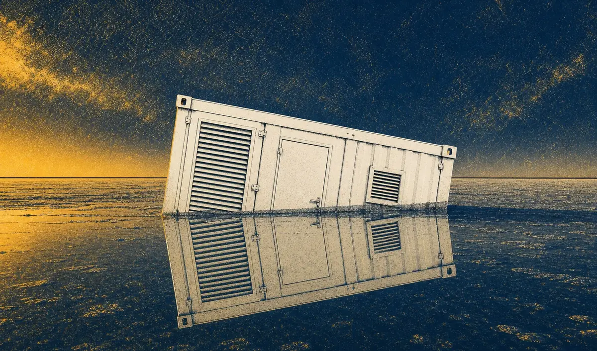 WEM-Handelsbatterieerlöse fallen im April 2026 unter null