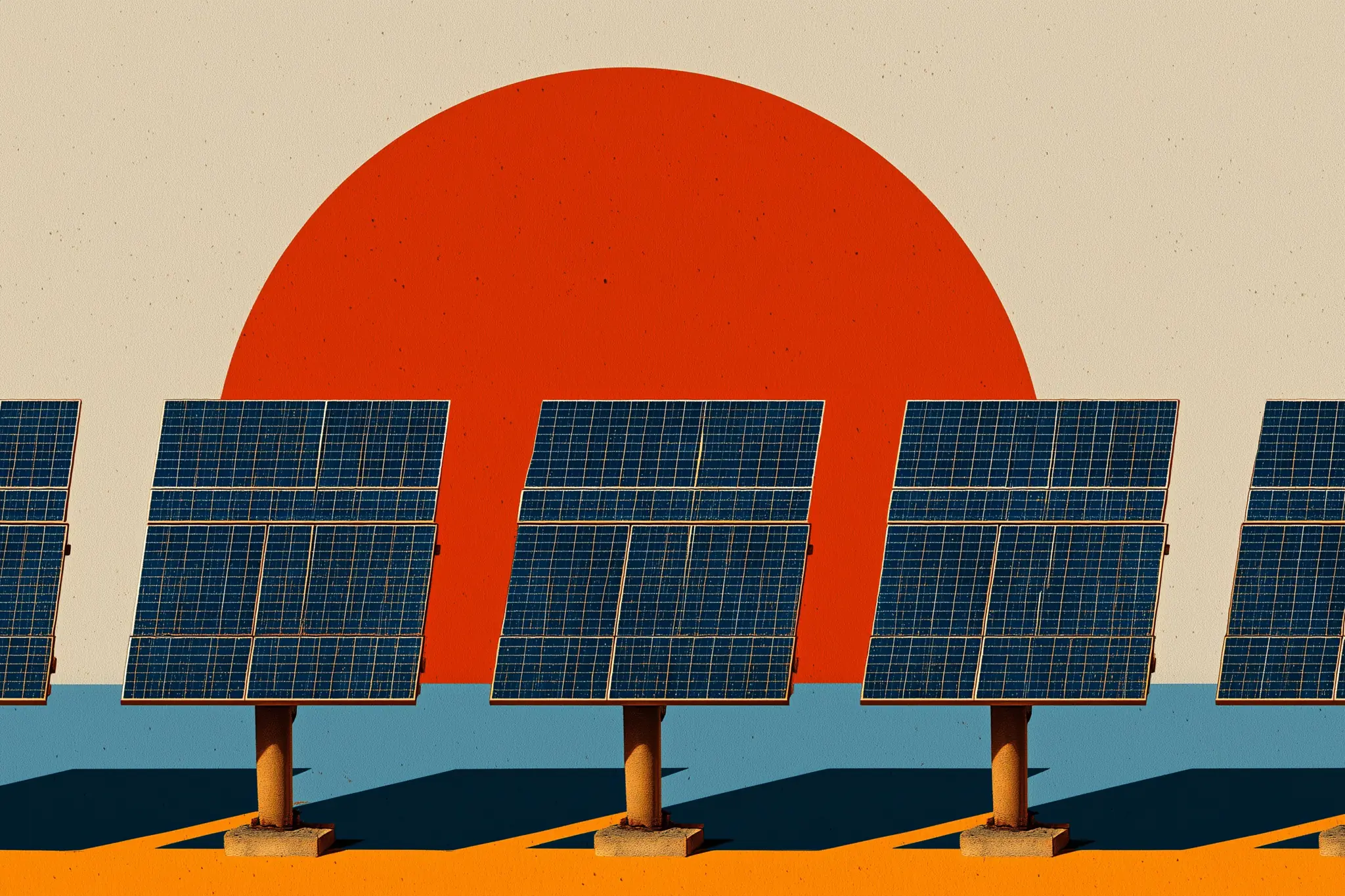 CAISO Solar captured -$1.7/MWh in spring 2026
