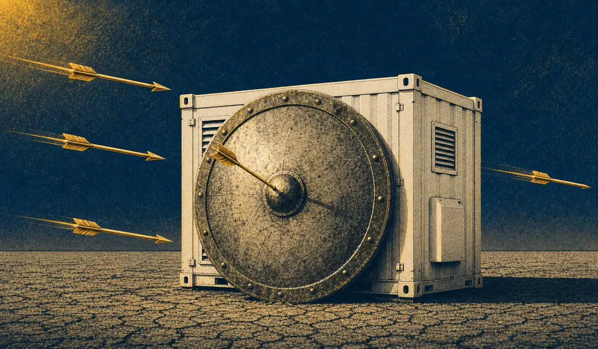 NEM batteries could have earned up to $44k/MW from cap contracts in Q2 2026