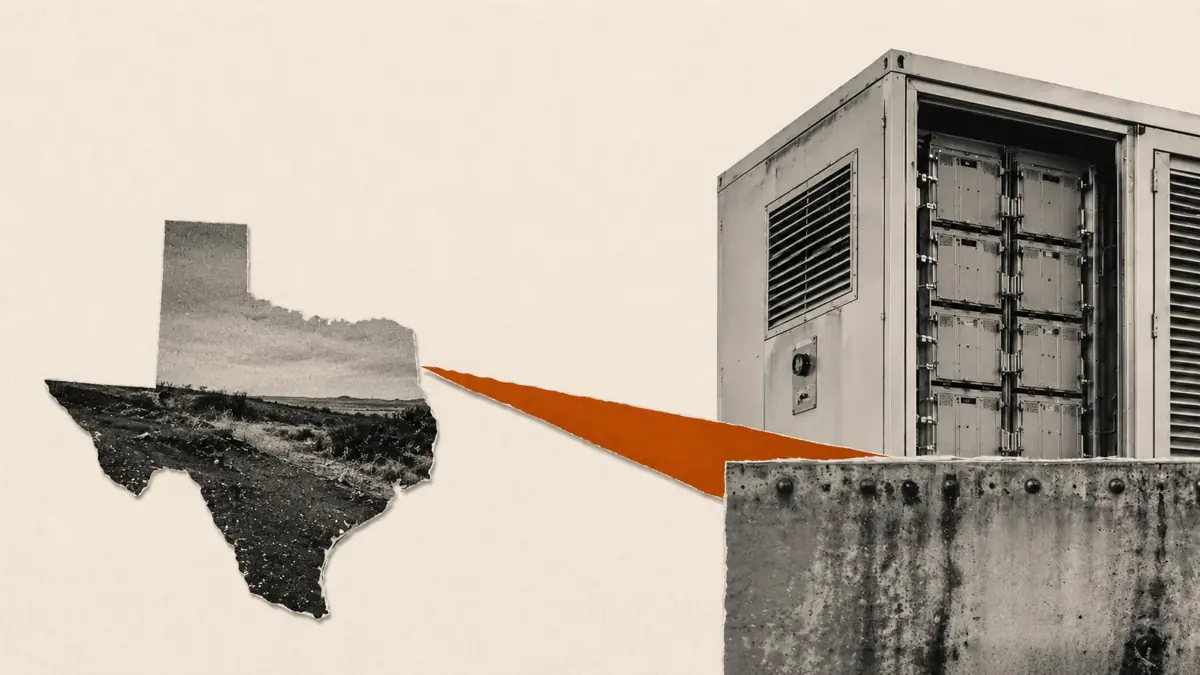 ERCOT battery storage in 2026: 7 things to watch