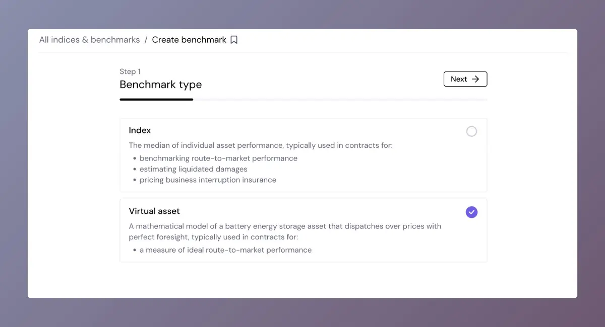 Cobertura de mercado ampliada para activos virtuales