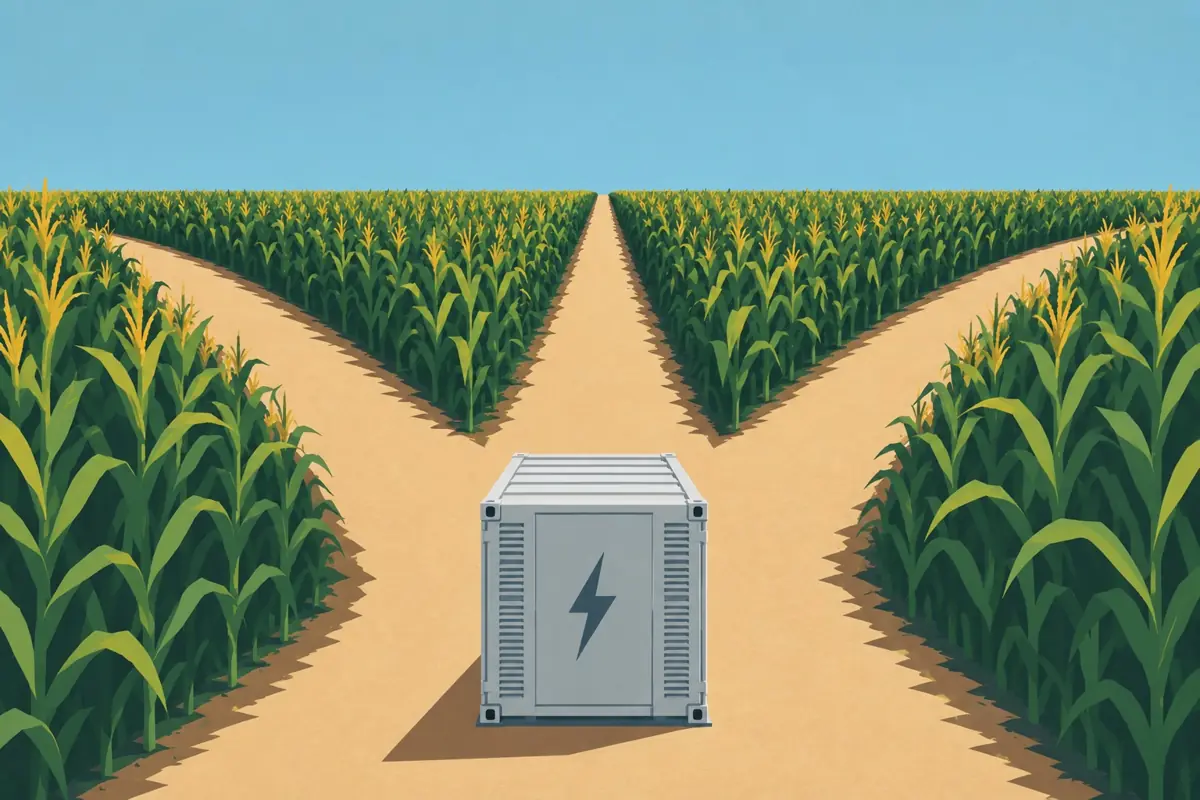 MISO Market Outlook September 2026: three scenarios put BESS revenue between $50k and $85k/MW-year