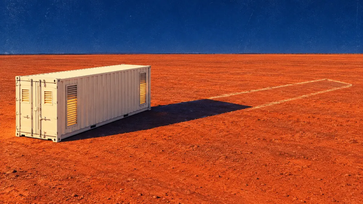 ​WEM battery revenues stayed flat at $50k/MW/year in September 2026
