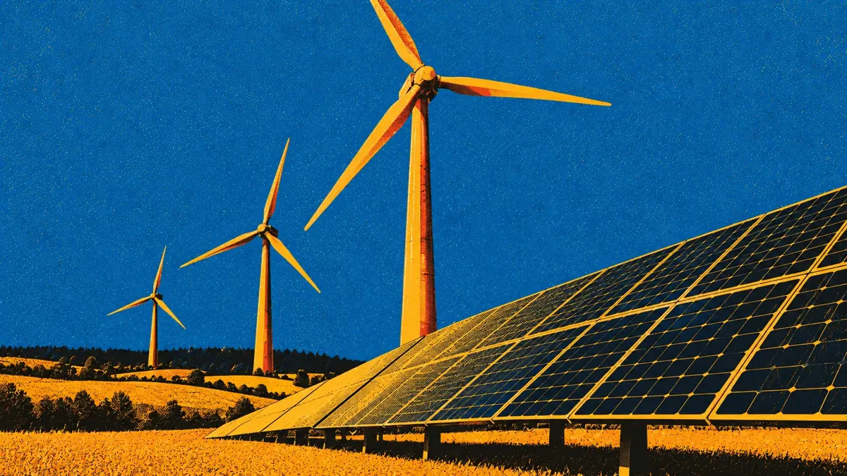 October 2026 Germany Solar & Wind forecast update: Lower power demand corrects buildout and capture prices