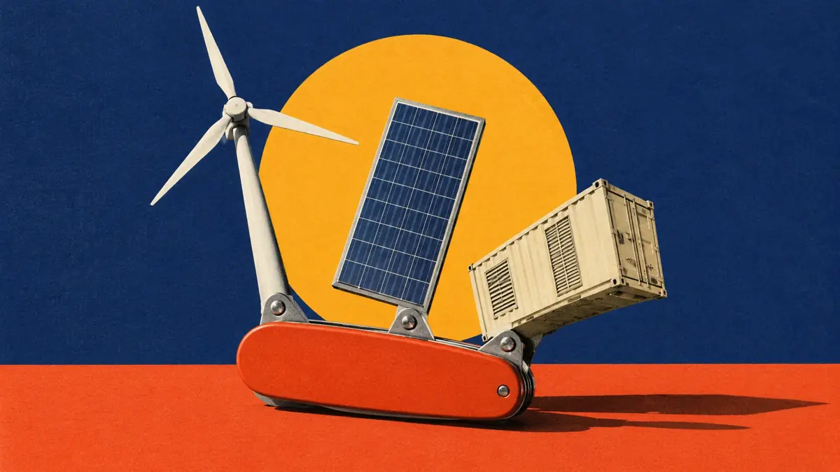 Prévisions NEM Australie : Octobre 2026 apporte éolien, solaire et davantage de configurations hybrides