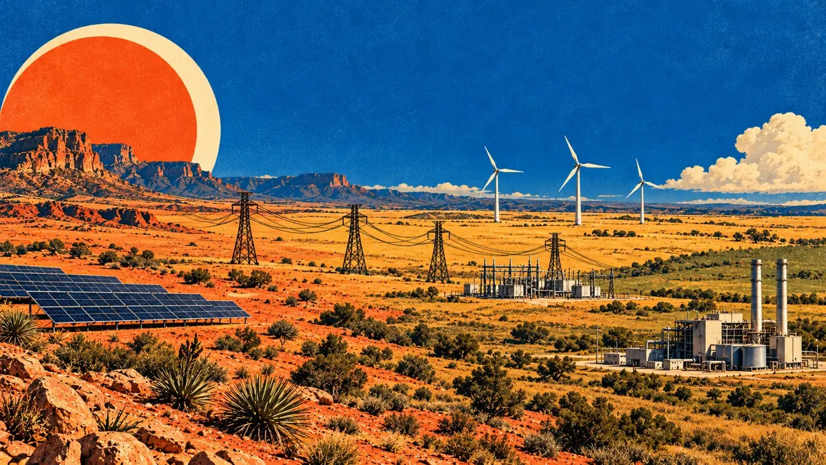 ERCOT generation buildout and queue, Q3 2026: gas requests reach 79 GW, 8x 2023