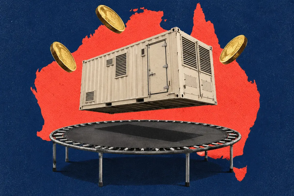 NEM BESS capture rates recovered in Q3 2026, led by Queensland and longer durations