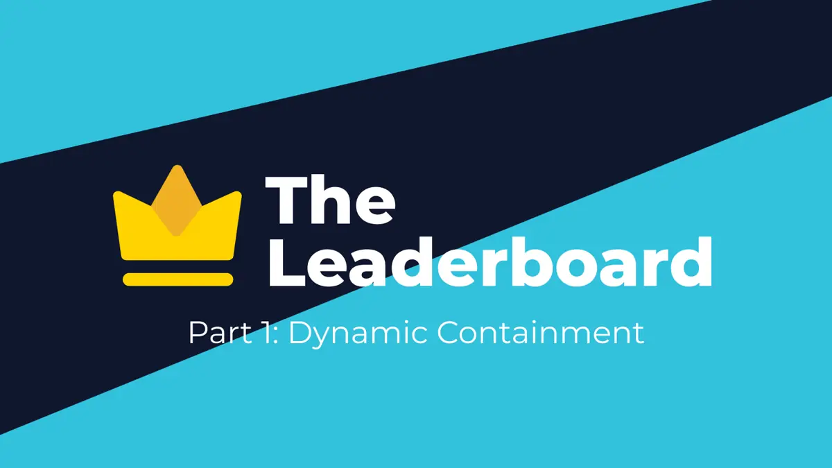 Modo Leaderboard Analysis Part One: the emergence of DC