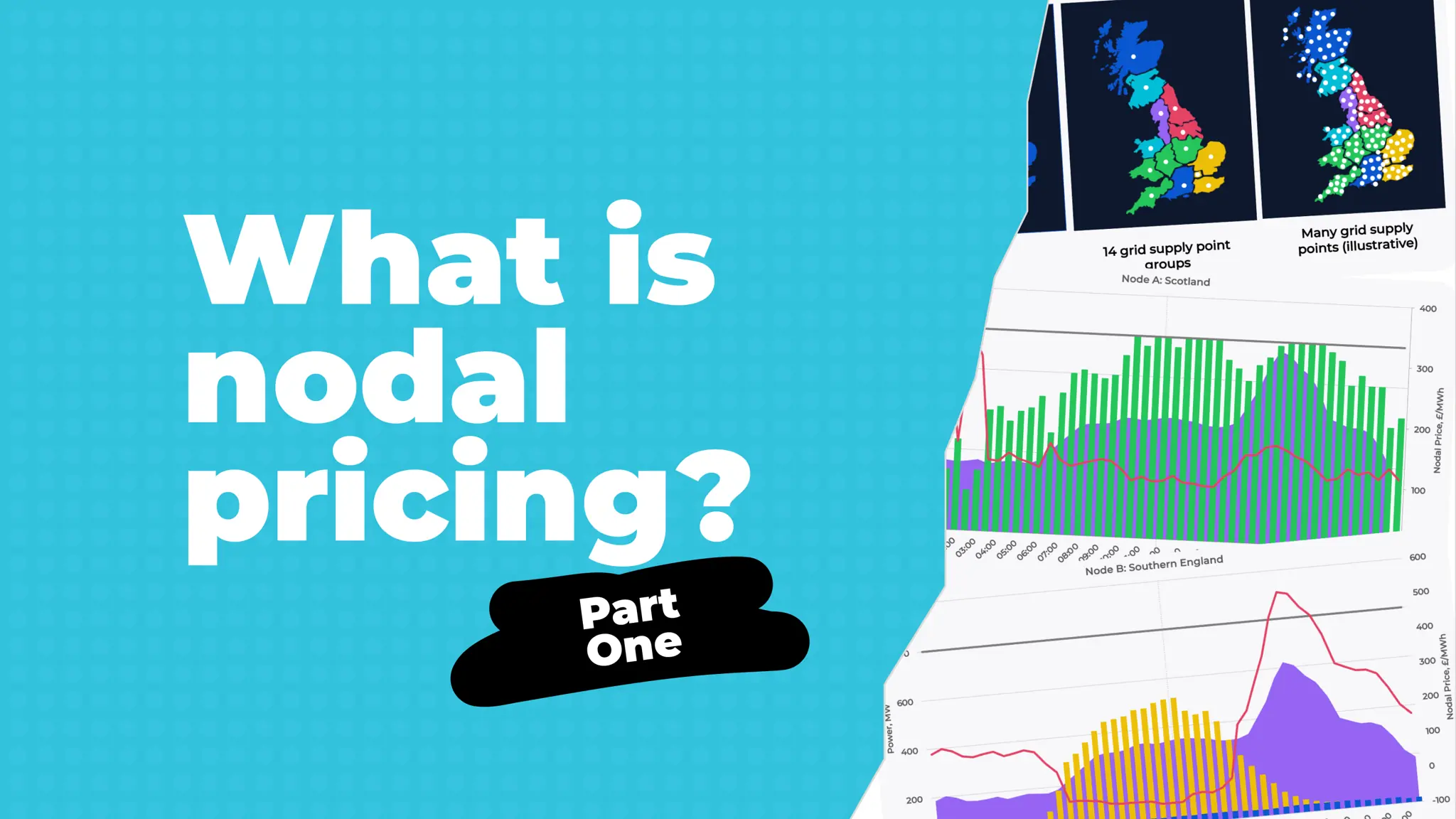 LMP - Part One: what is nodal pricing?