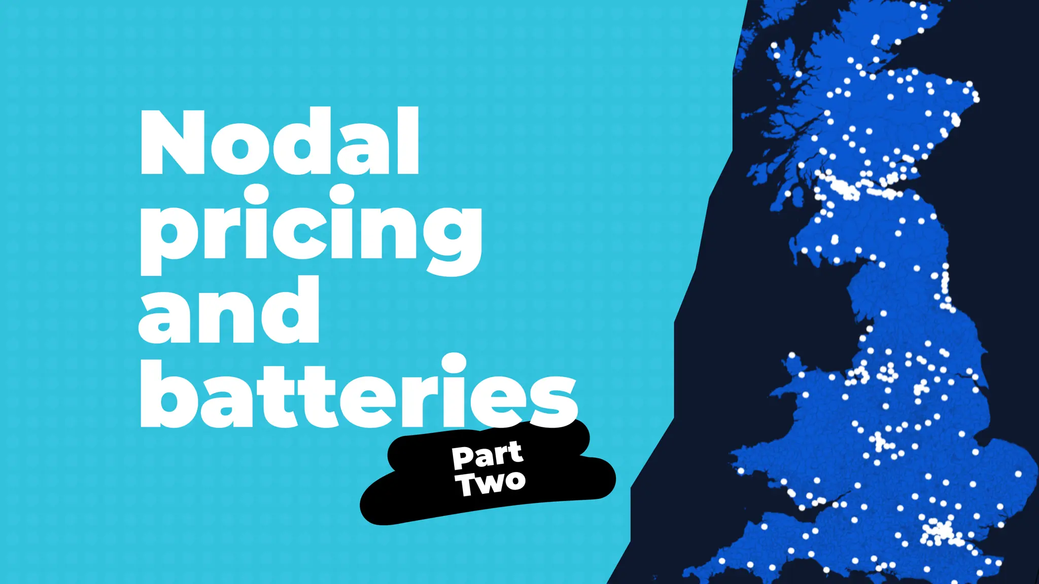 LMP - Part Two: what will nodal pricing mean for battery energy storage?