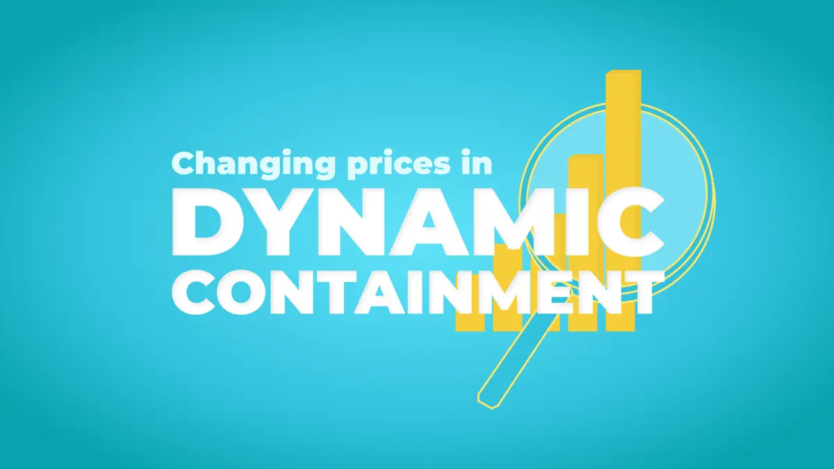Dynamic Containment: what’s driving the price volatility?